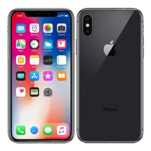 iPhone X