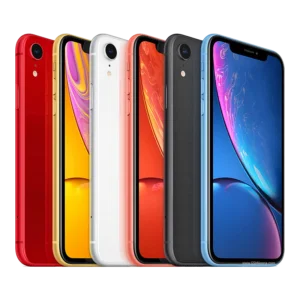 iPhone XR